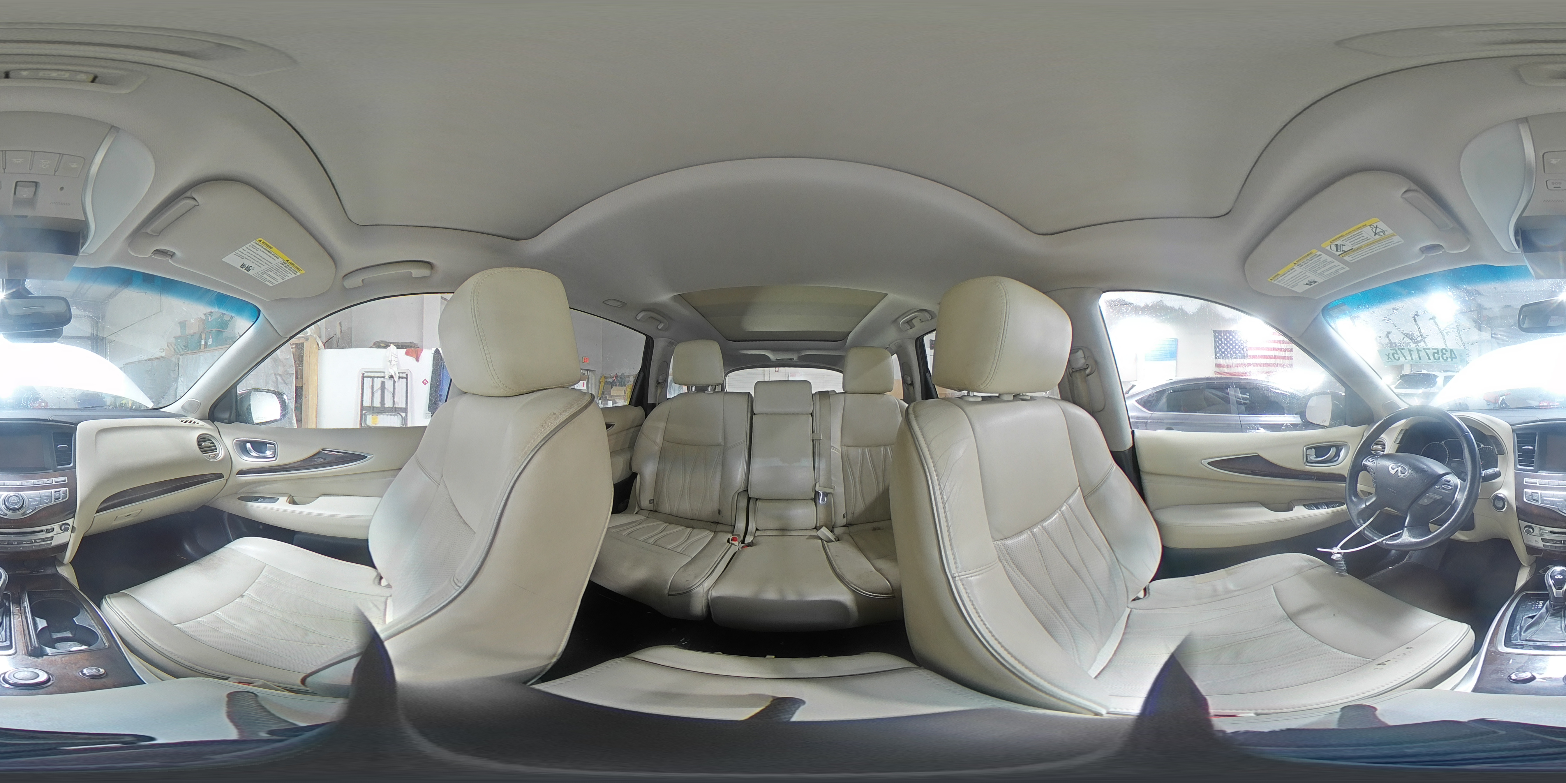 2016 Infiniti QX60 - Image 15
