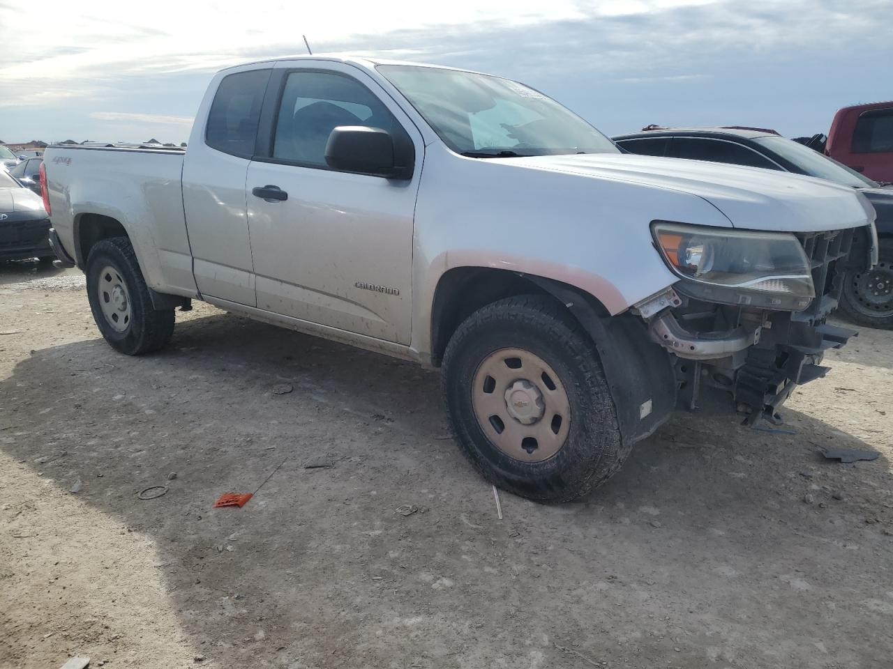 2016 Chevrolet Colorado - Image 4