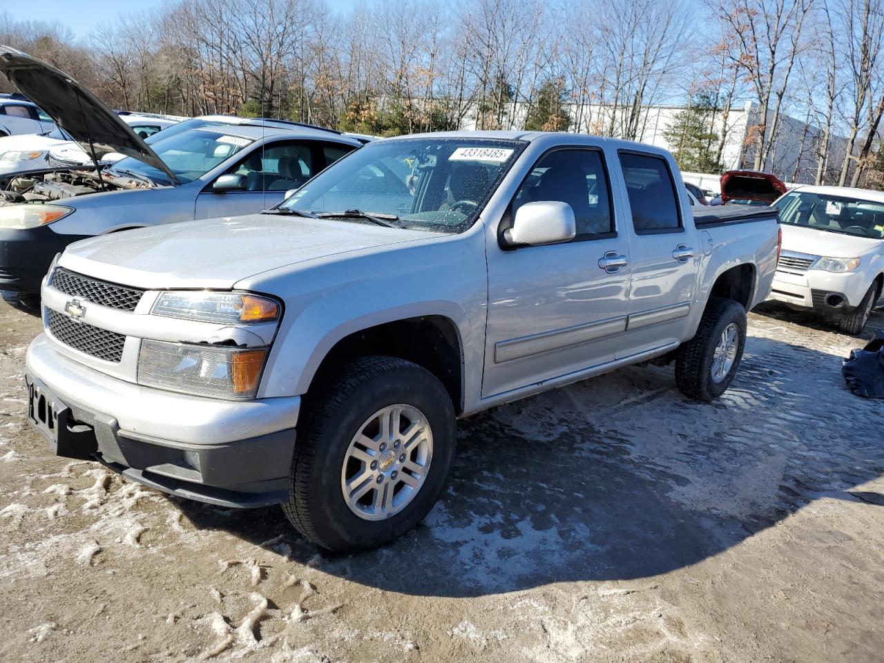 2012 Chevrolet Colorado - Image 1