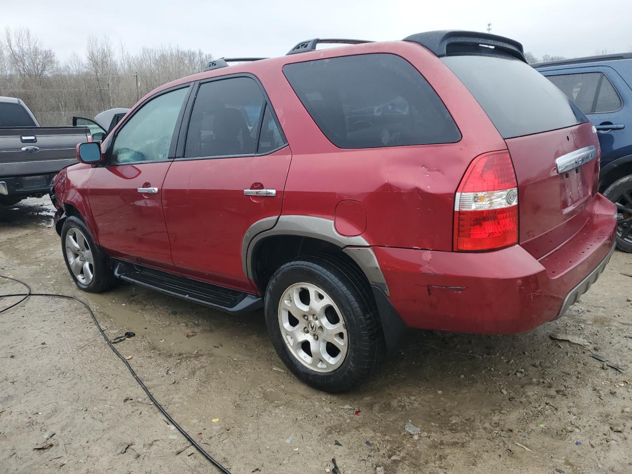 2003 Acura MDX - Image 2