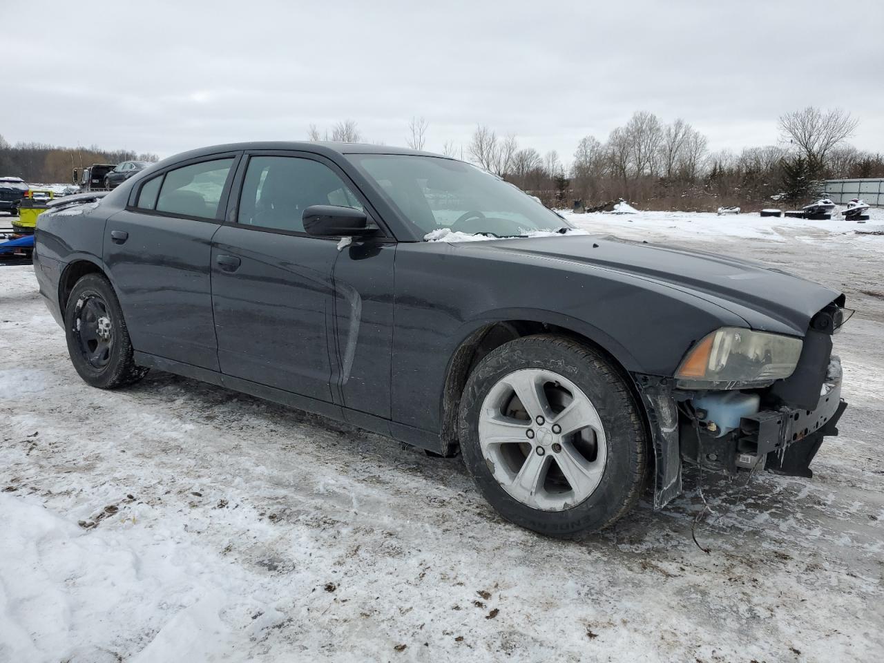 2013 Dodge Charger - Image 4