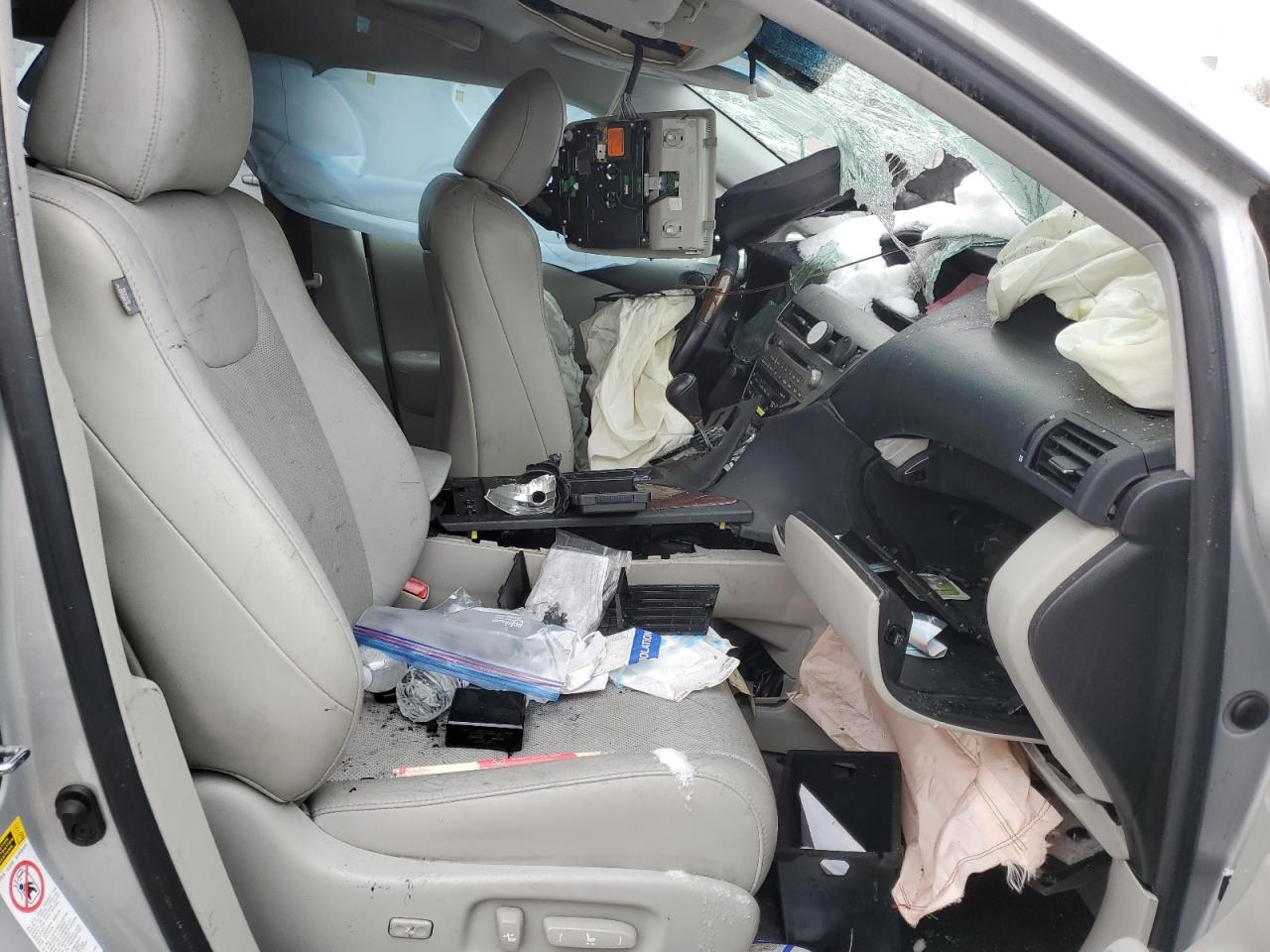 2010 Lexus RX - Image 7