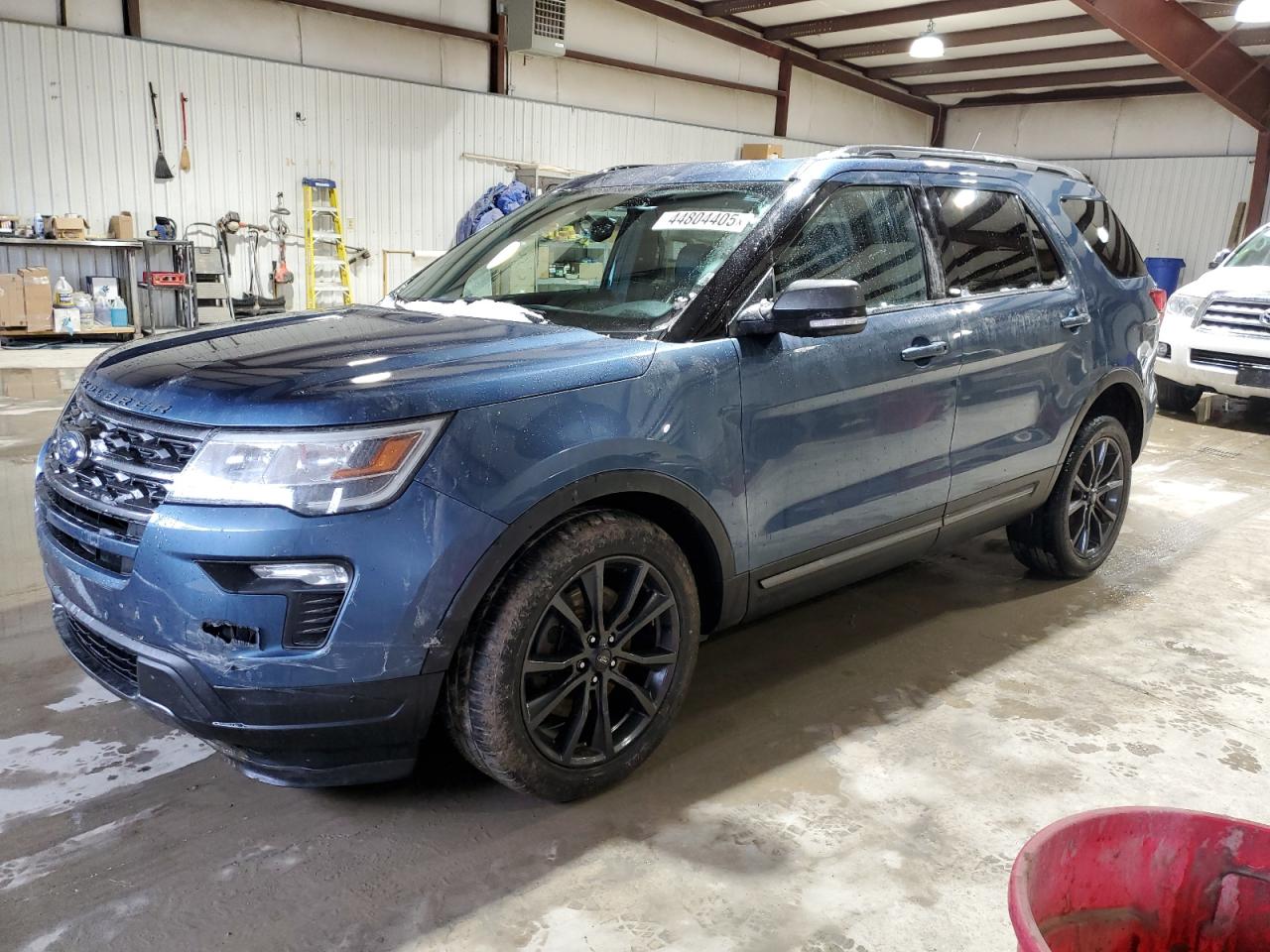 2018 Ford Explorer Xlt for Sale in Chambersburg, PA - Front End