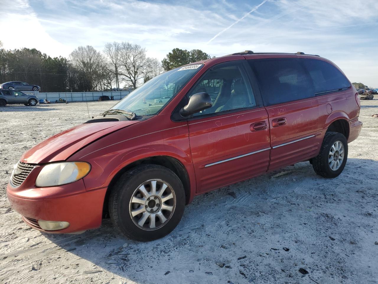 2002 Chrysler Town & Country - Image 1