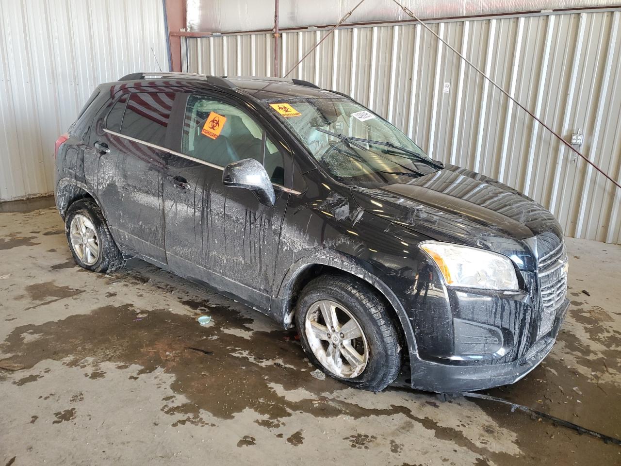 2015 Chevrolet Trax - Image 4