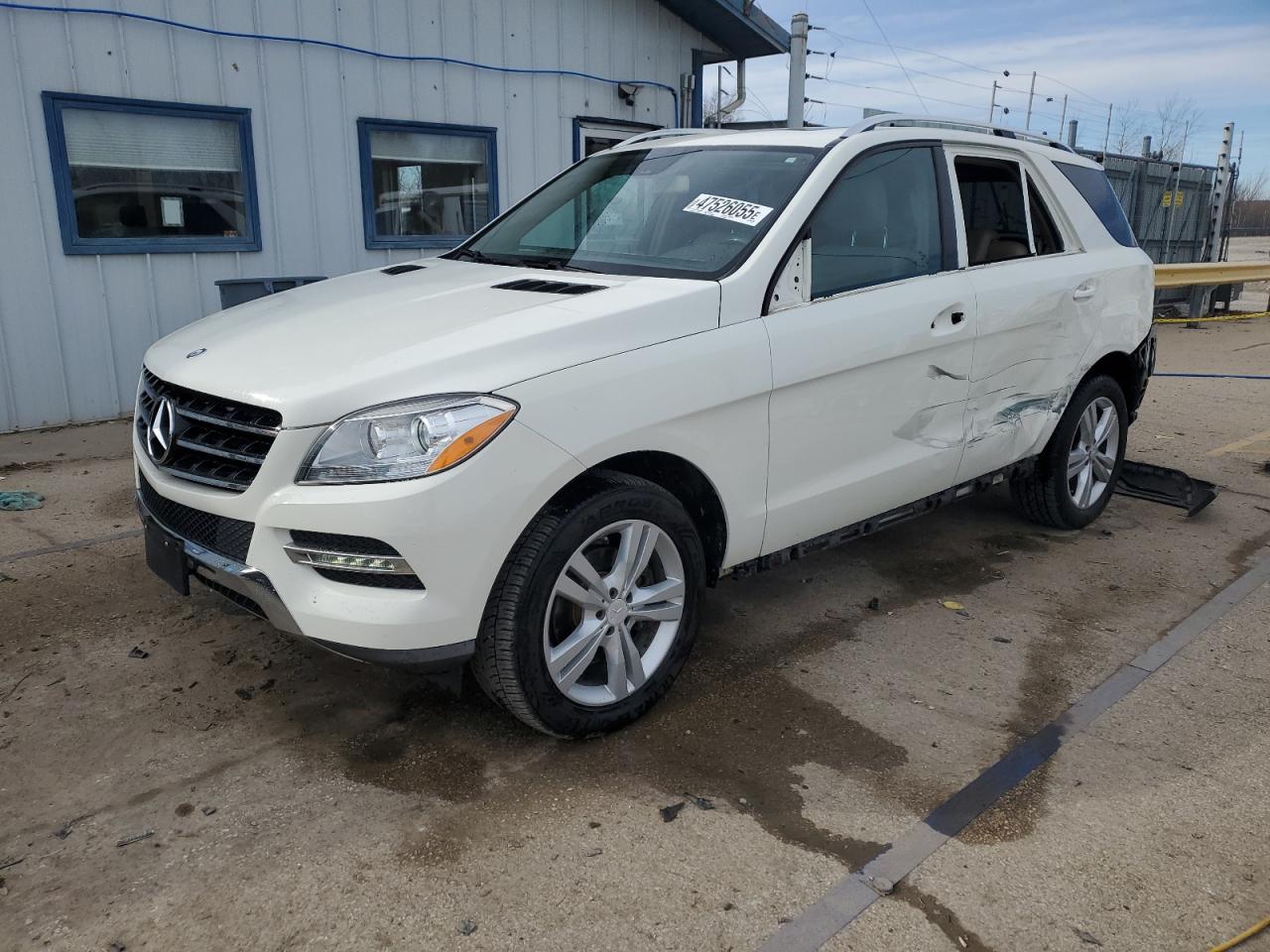 2013 Mercedes-Benz M-klasse - Image 1
