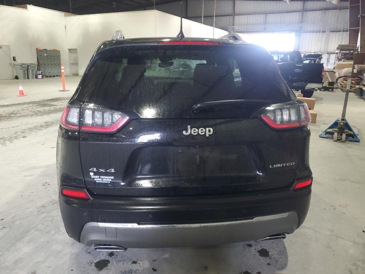 2019 Jeep Grand Cherokee - Image 6