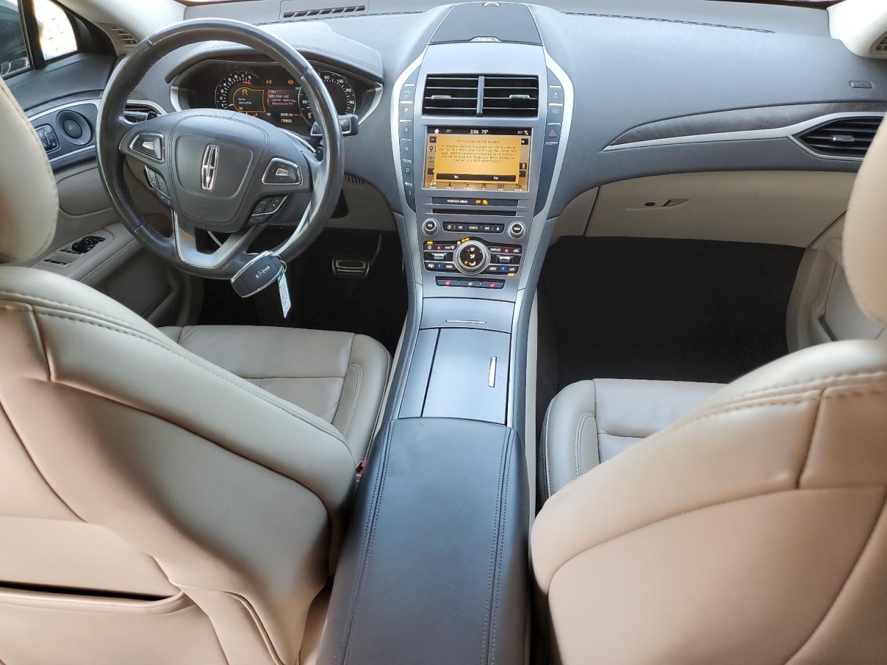 2019 Lincoln MKZ - Image 8