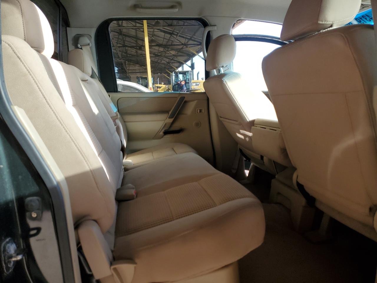 2008 Nissan Titan Xe VIN: 1N6AA07D68N359813 Lot: 43197685