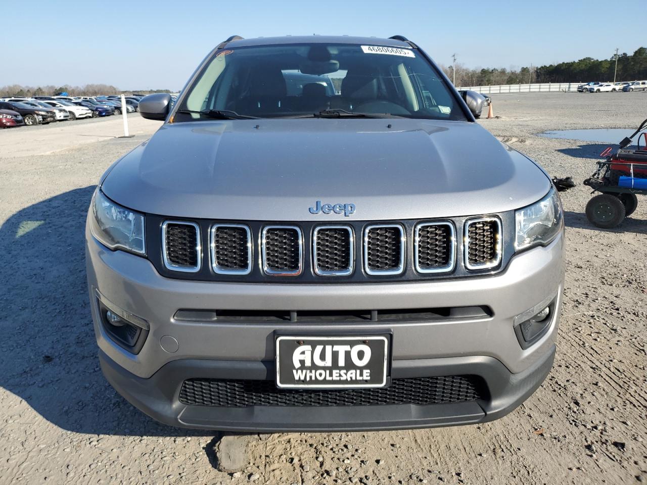 2018 Jeep Compass - Image 5