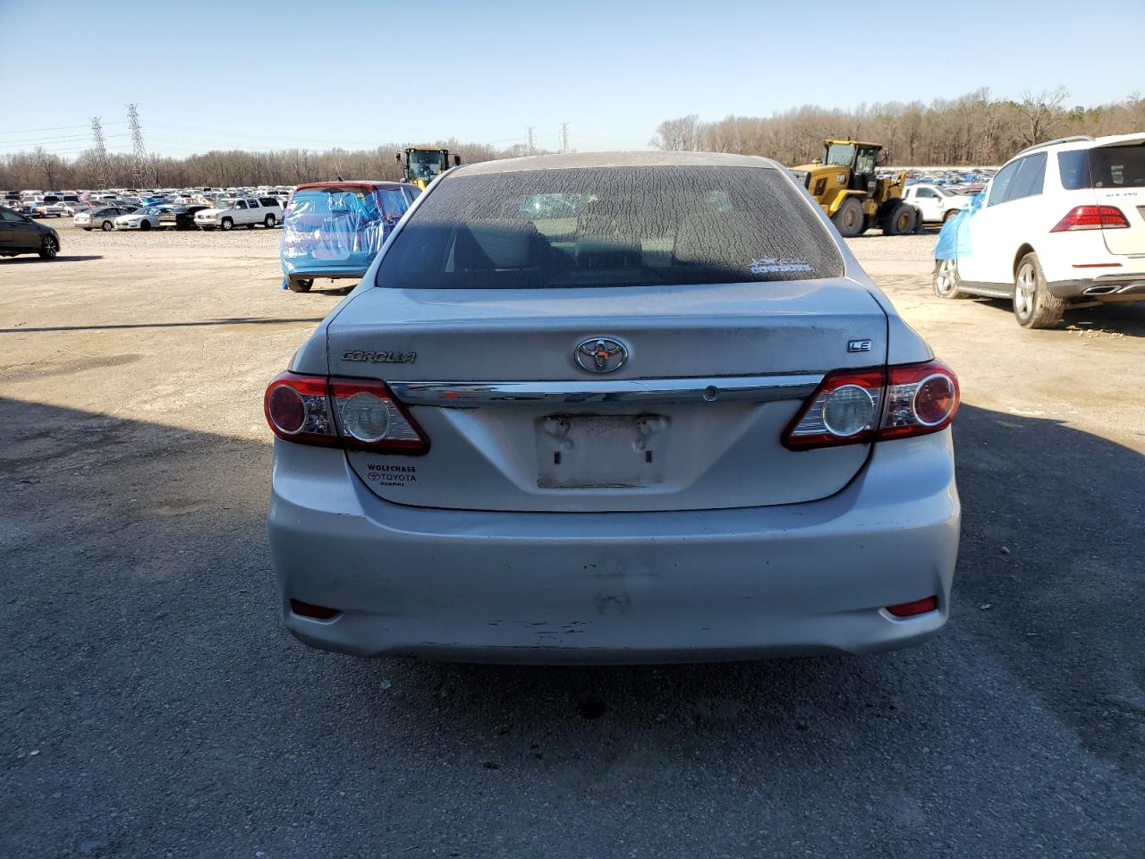 2011 Toyota Corolla - Image 6