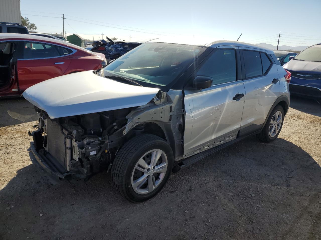 2020 Nissan Kicks - Image 1