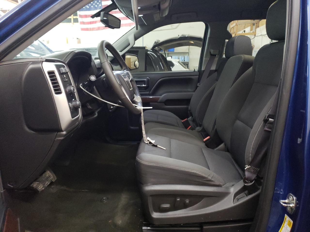 2015 GMC Sierra K1500 Sle VIN: 1GTV2UEC6FZ332166 Lot: 46642555