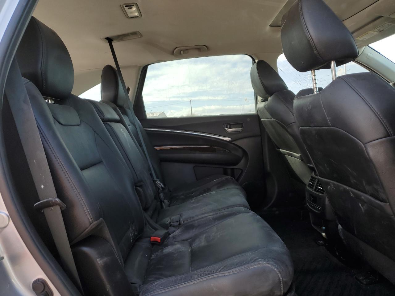2016 Acura MDX - Image 11