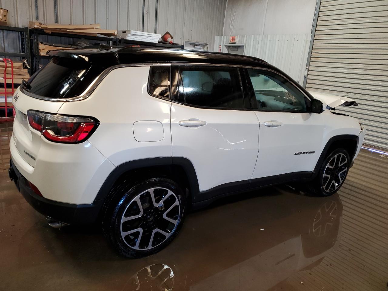 2021 Jeep Compass - Image 3
