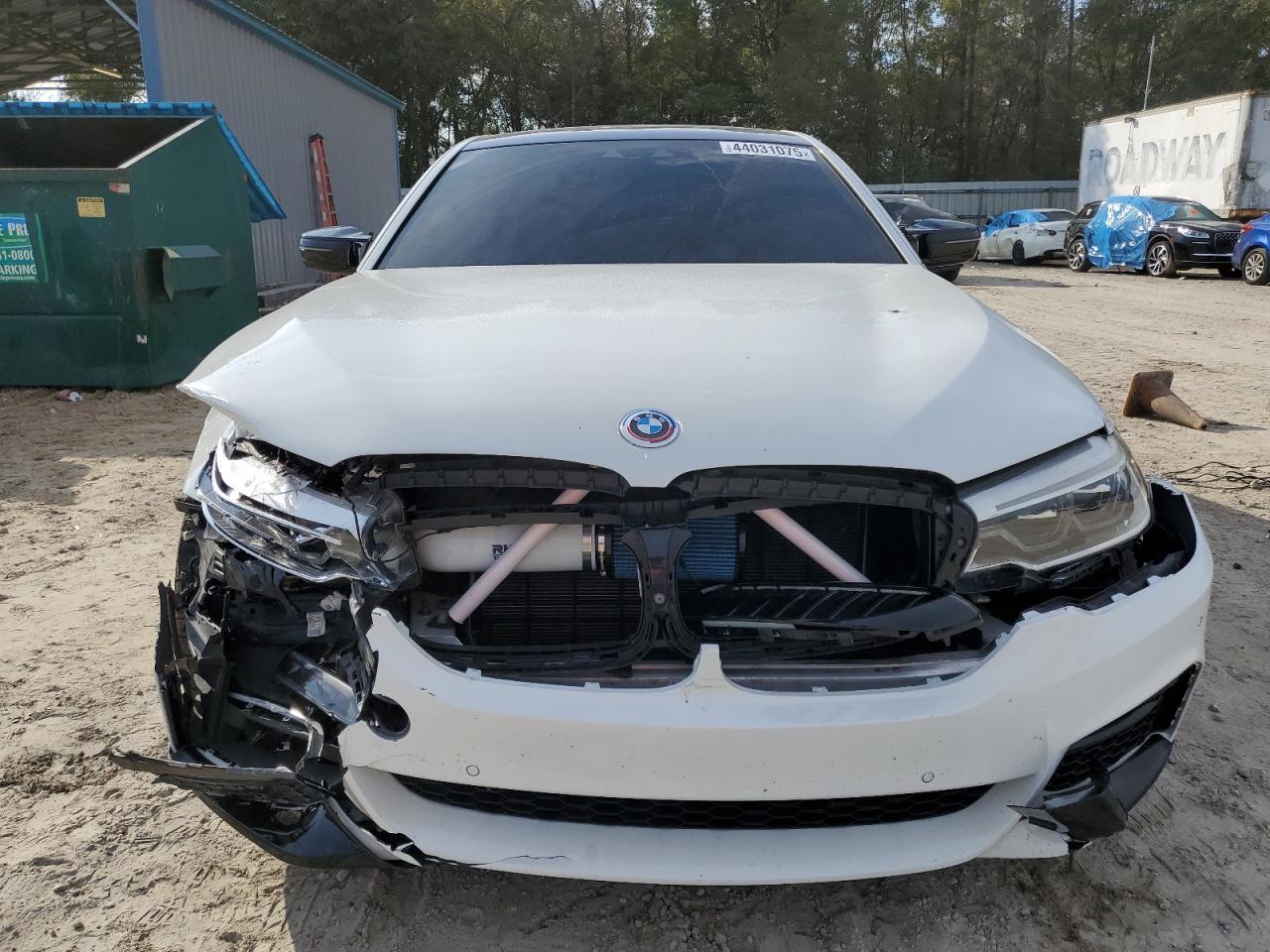 2019 BMW 5er - Image 5