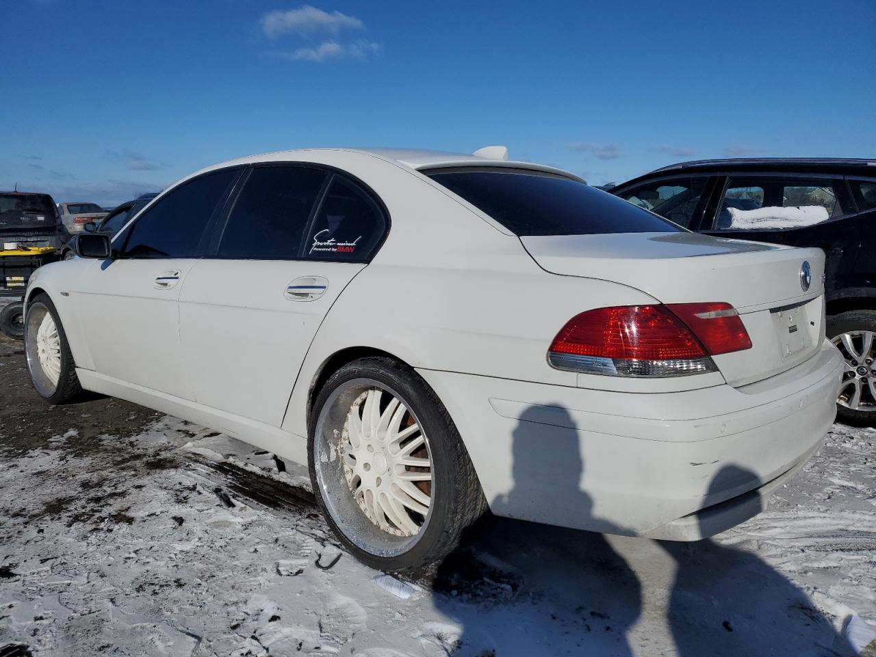 2007 BMW 7er - Image 2