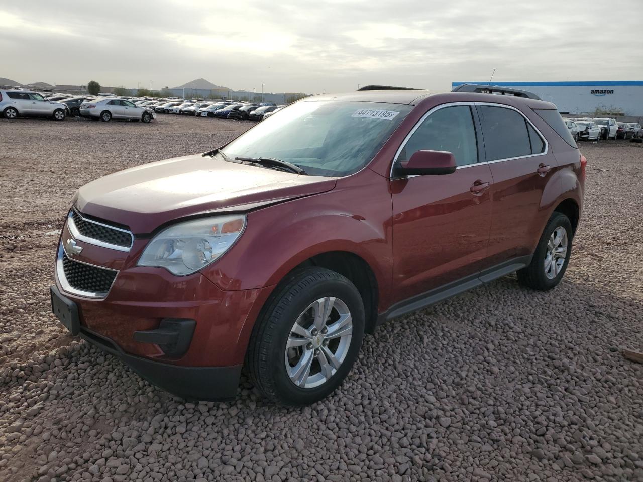 2012 Chevrolet Equinox - Image 1