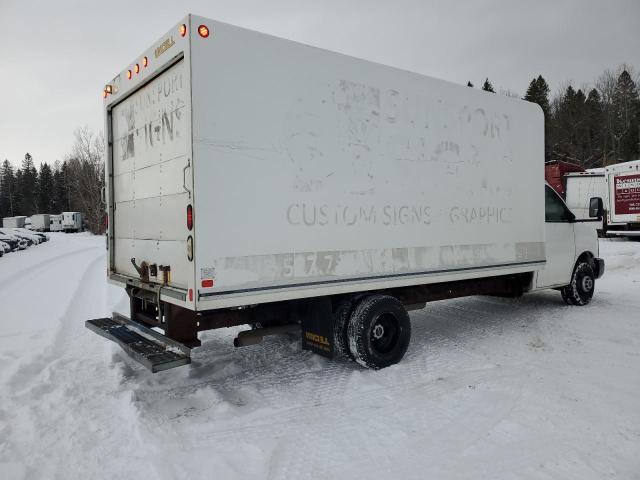 2014 GMC SAVANA CUTAWAY G3500