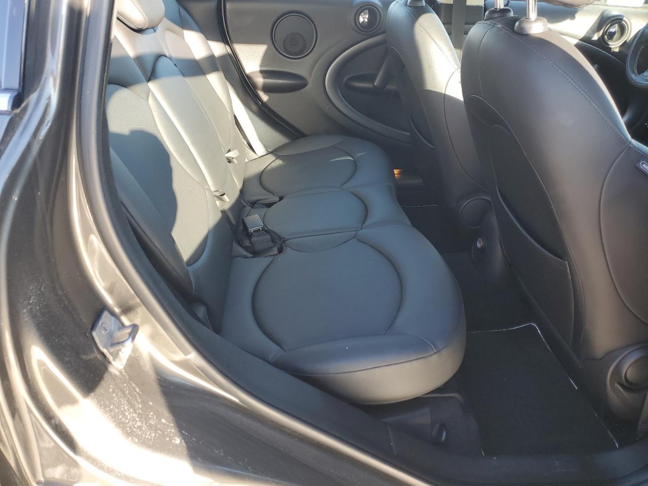 2012 Mini Cooper S Countryman VIN: WMWZC5C51CWM14468 Lot: 45694155