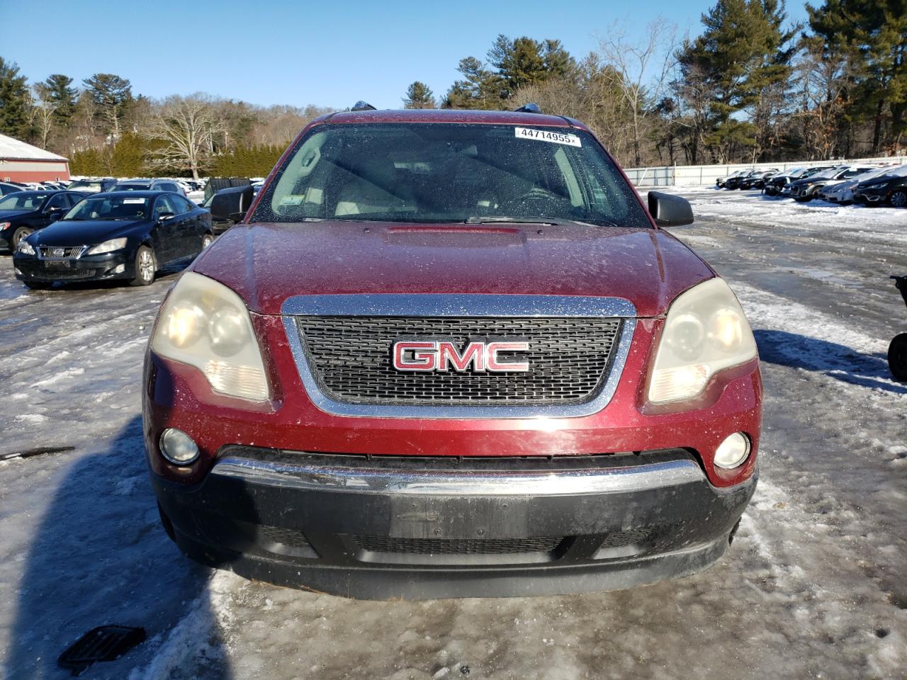 2009 GMC Acadia - Image 5