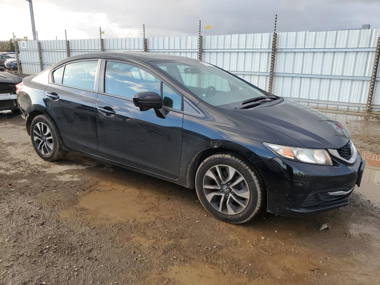 2015 Honda Civic - Image 4