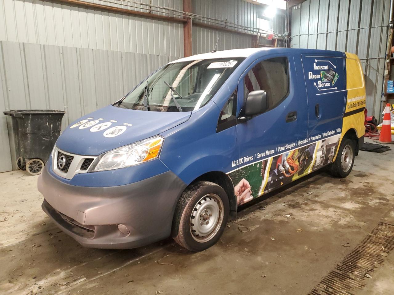 2017 Nissan NV - Image 1