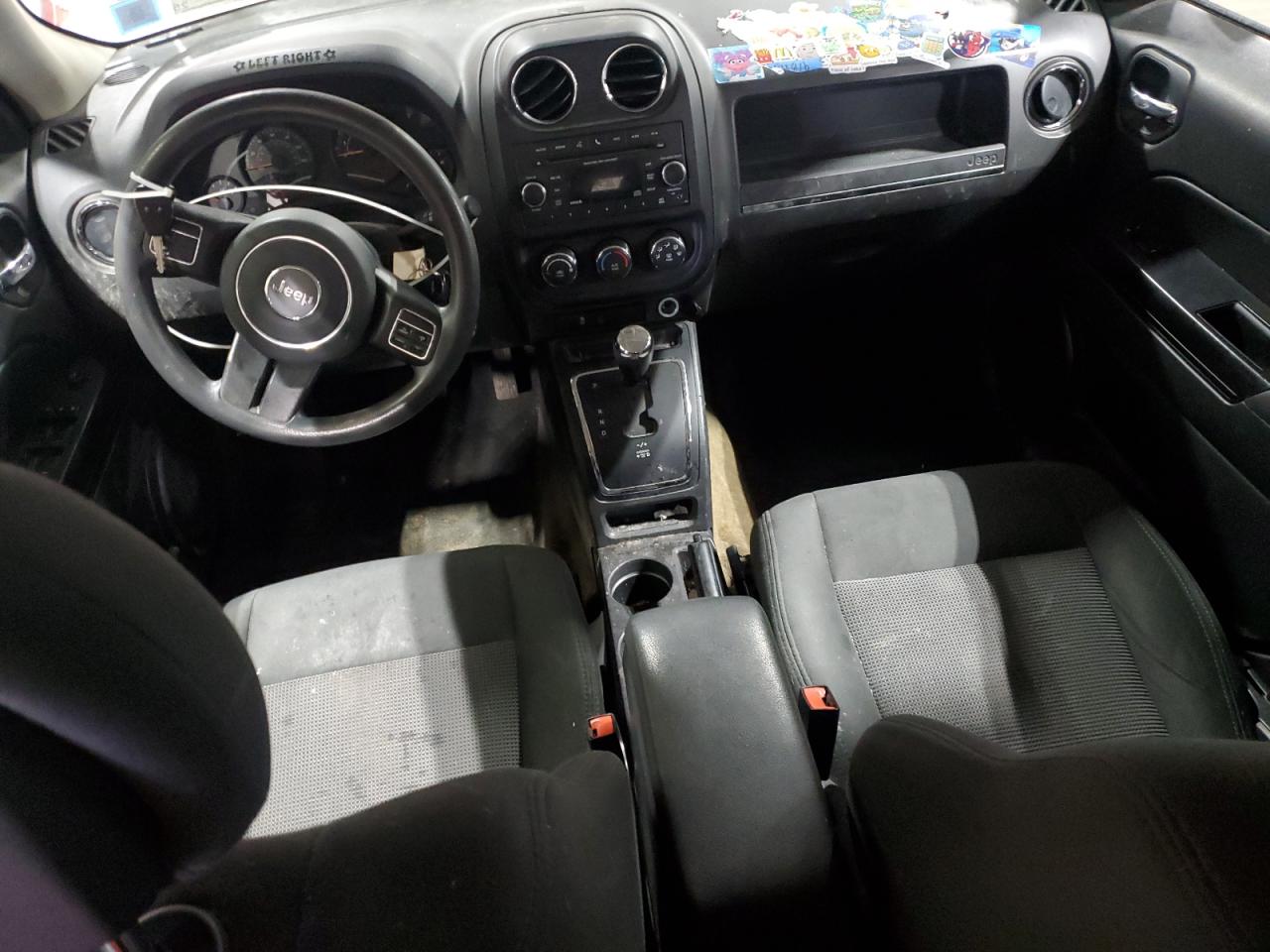 2016 Jeep Liberty (Patriot) - Image 8