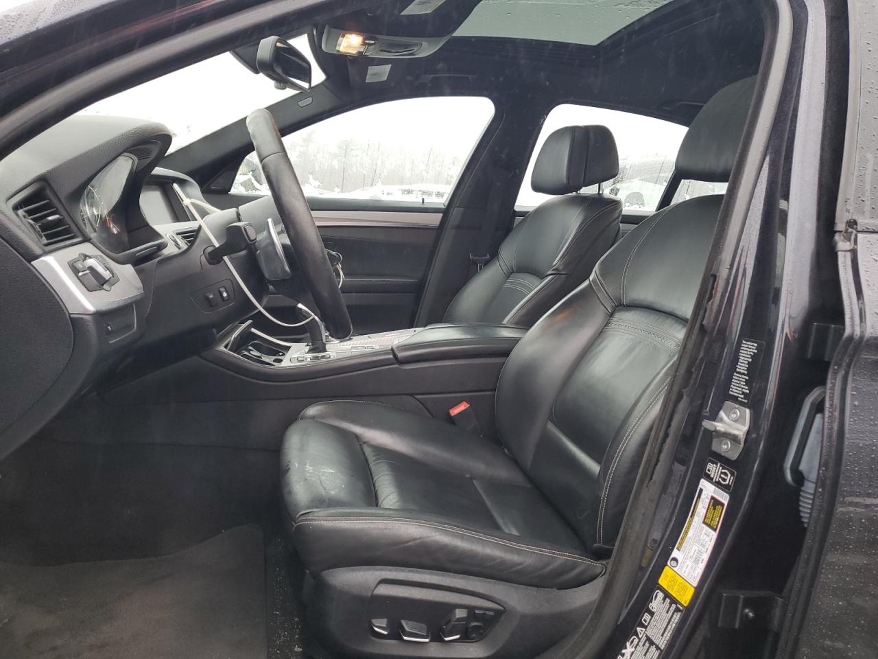 2015 BMW 5er - Image 7
