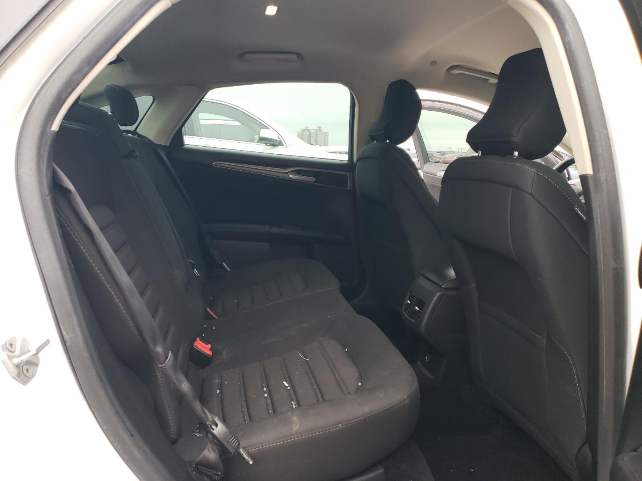 2018 Ford Fusion - Image 10