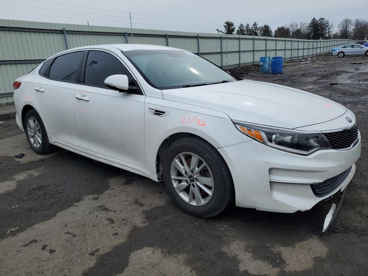 2016 Kia Optima - Image 4