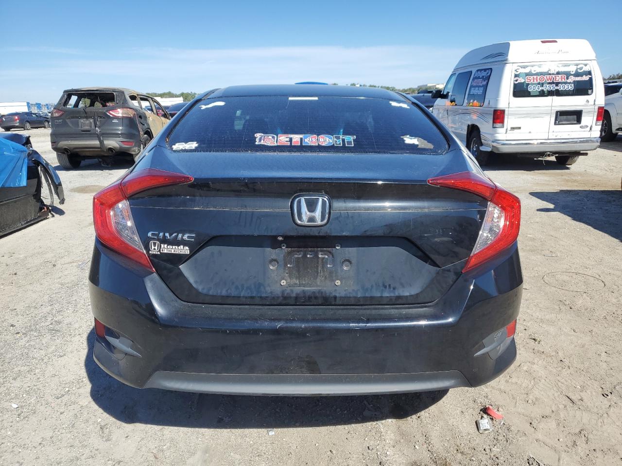 2016 Honda Civic - Image 6