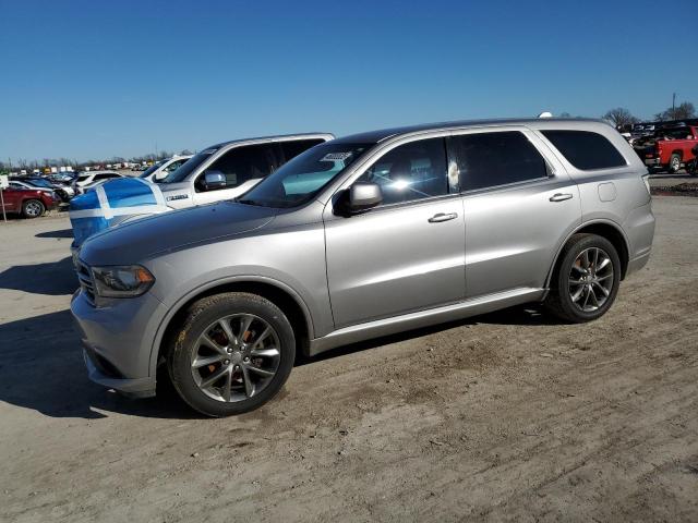 2015 Dodge Durango Sxt იყიდება Sikeston-ში, MO - Minor Dent/Scratches