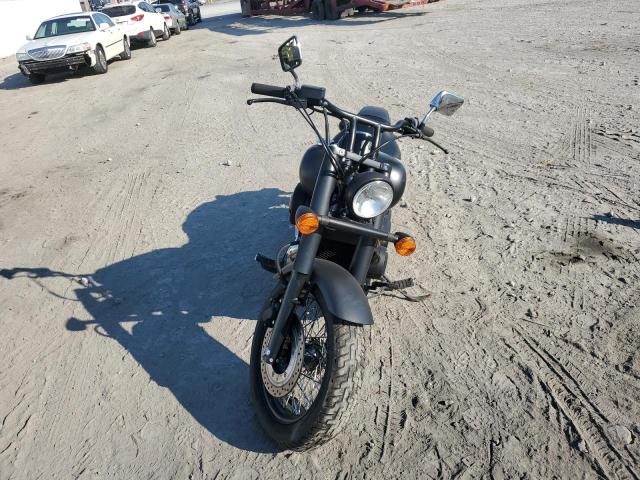  HONDA VT CYCLE 2023 Чорний