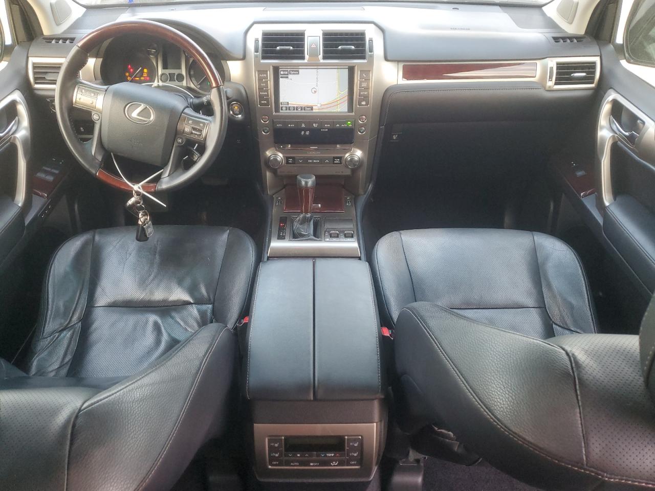 2015 Lexus GX - Image 8