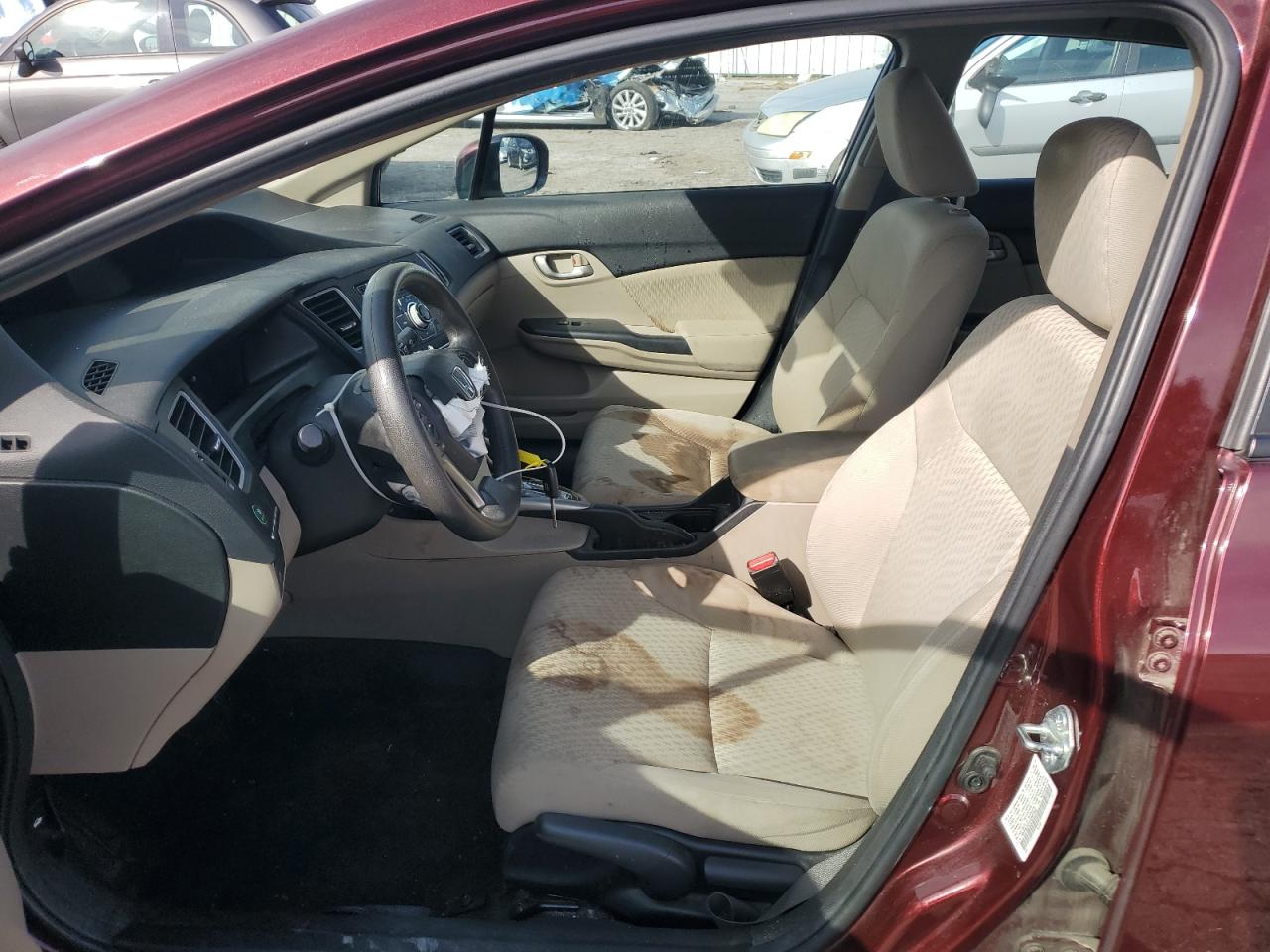 2015 Honda Civic - Image 7