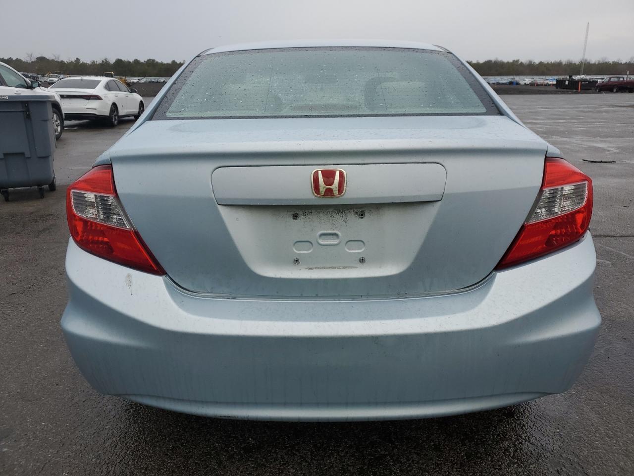 2012 Honda Civic - Image 6