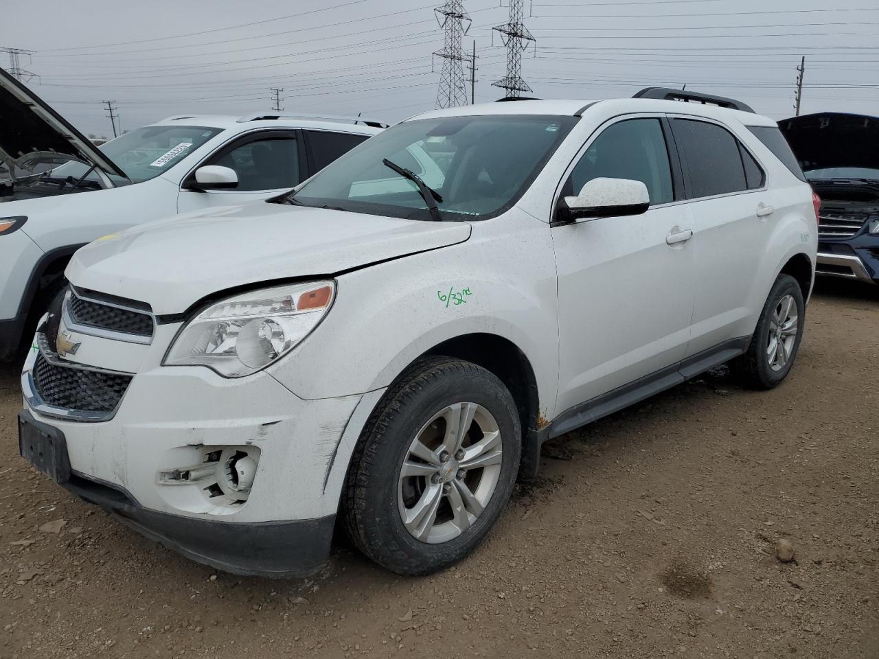 2015 Chevrolet Equinox - Image 1