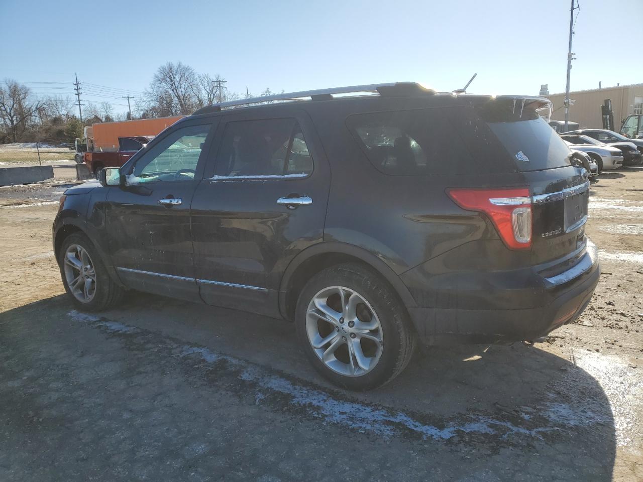 2013 Ford Explorer - Image 2
