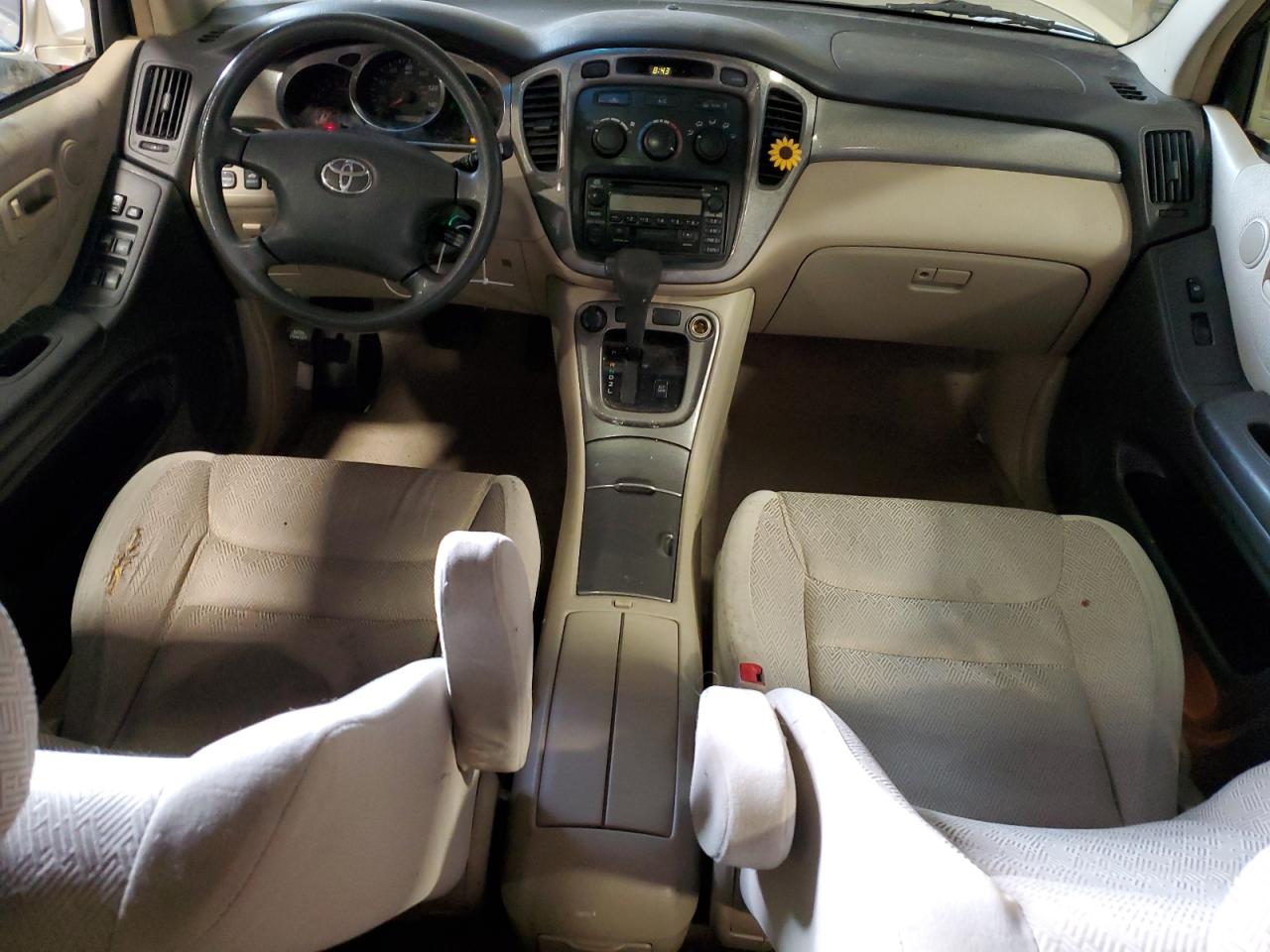 2002 Toyota Highlander - Image 8