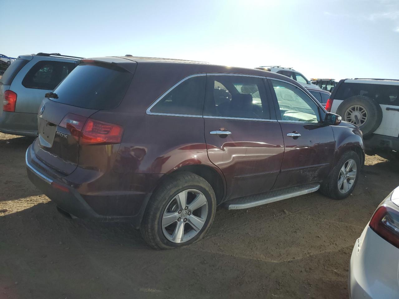 2011 Acura MDX - Image 3