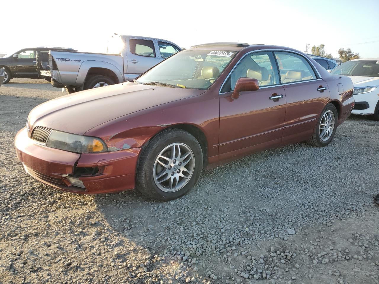 2002 Mitsubishi Diamante - Image 1