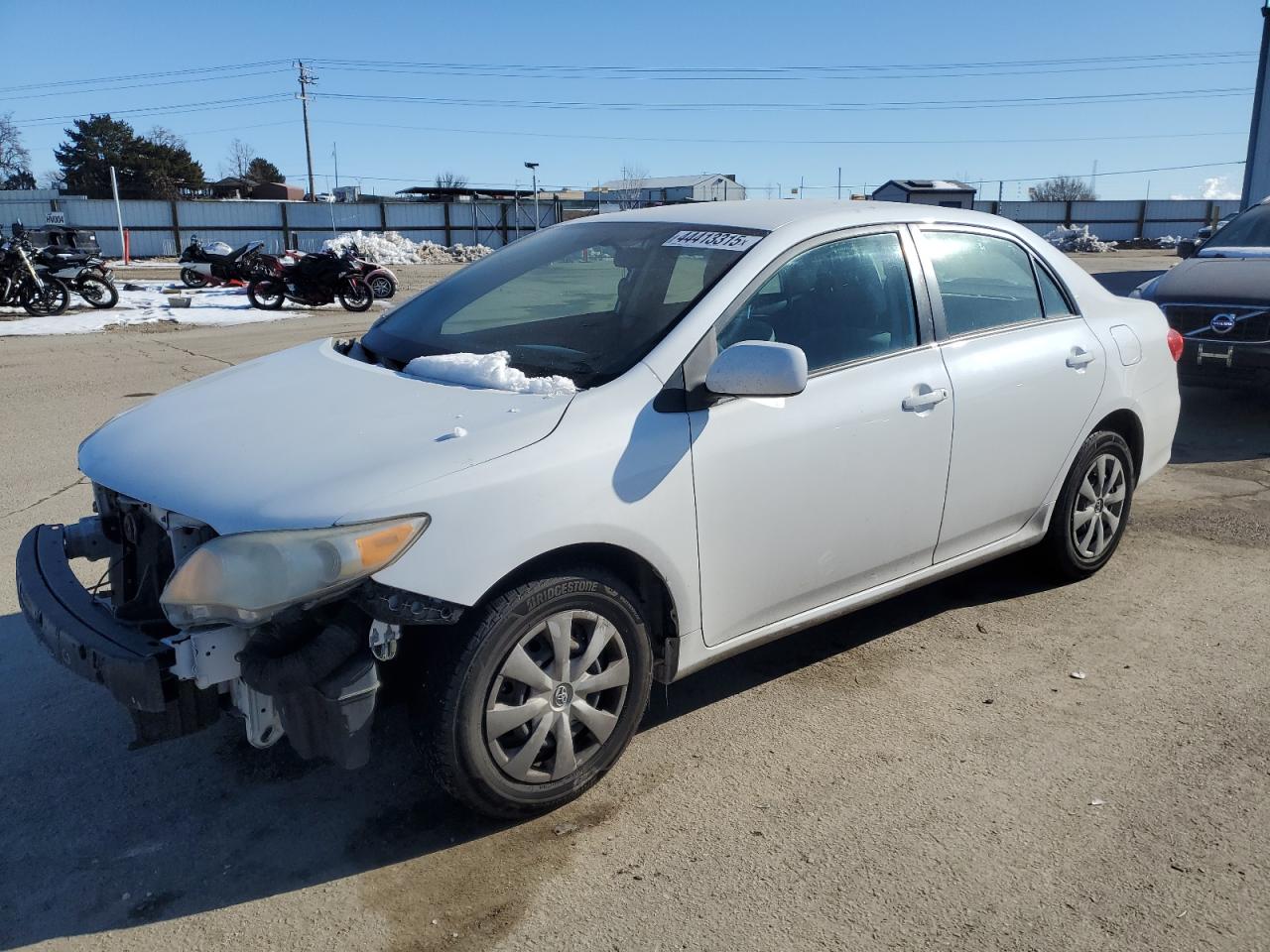 2011 Toyota Corolla - Image 1