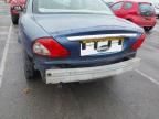 2006 JAGUAR X-TYPE SPO for sale at Copart CHESTER