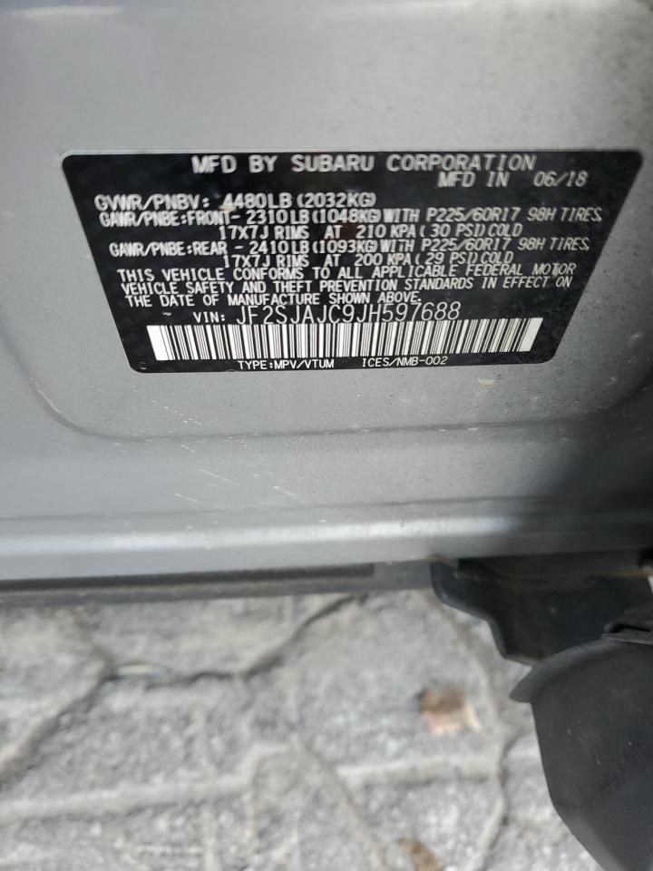 2018 Subaru Forester - Image 14