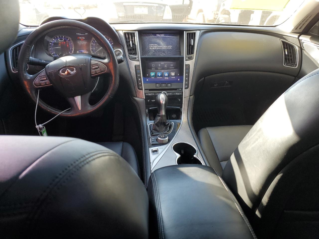 2016 Infiniti Q50 - Image 8