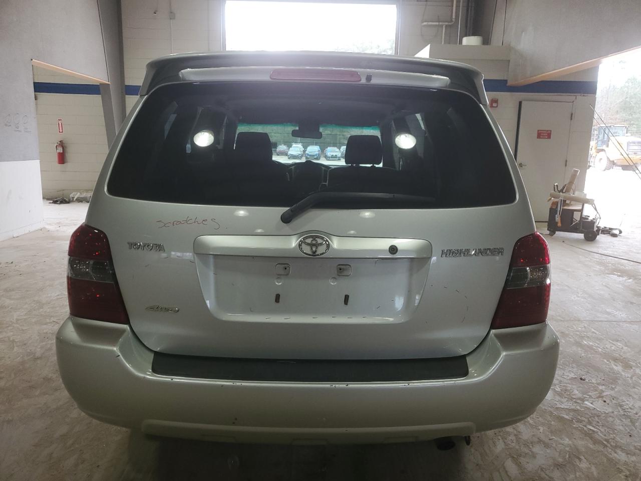 2007 Toyota Highlander - Image 6