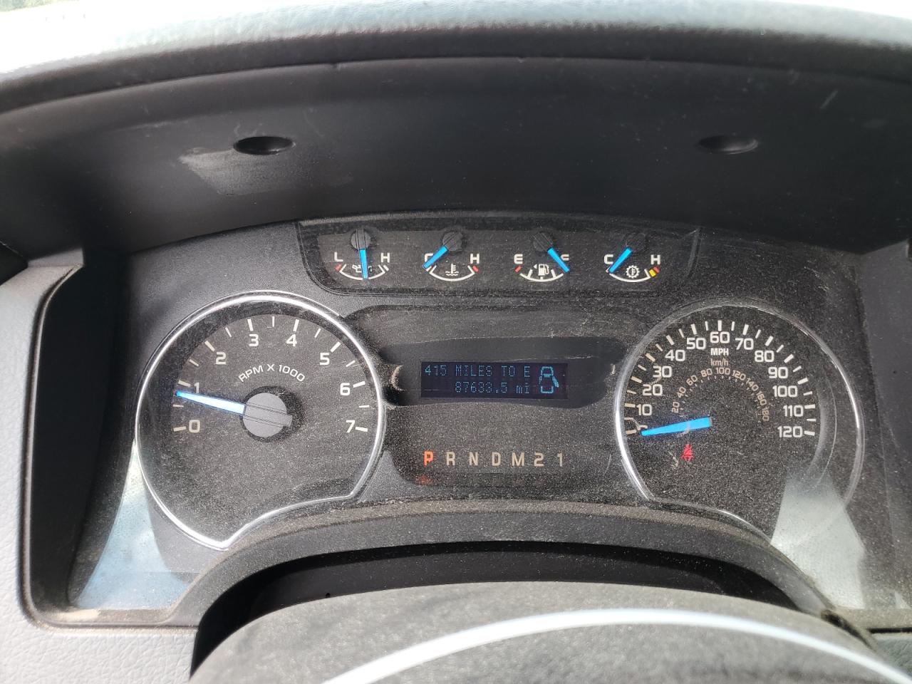 2014 Ford F-150 - Image 9