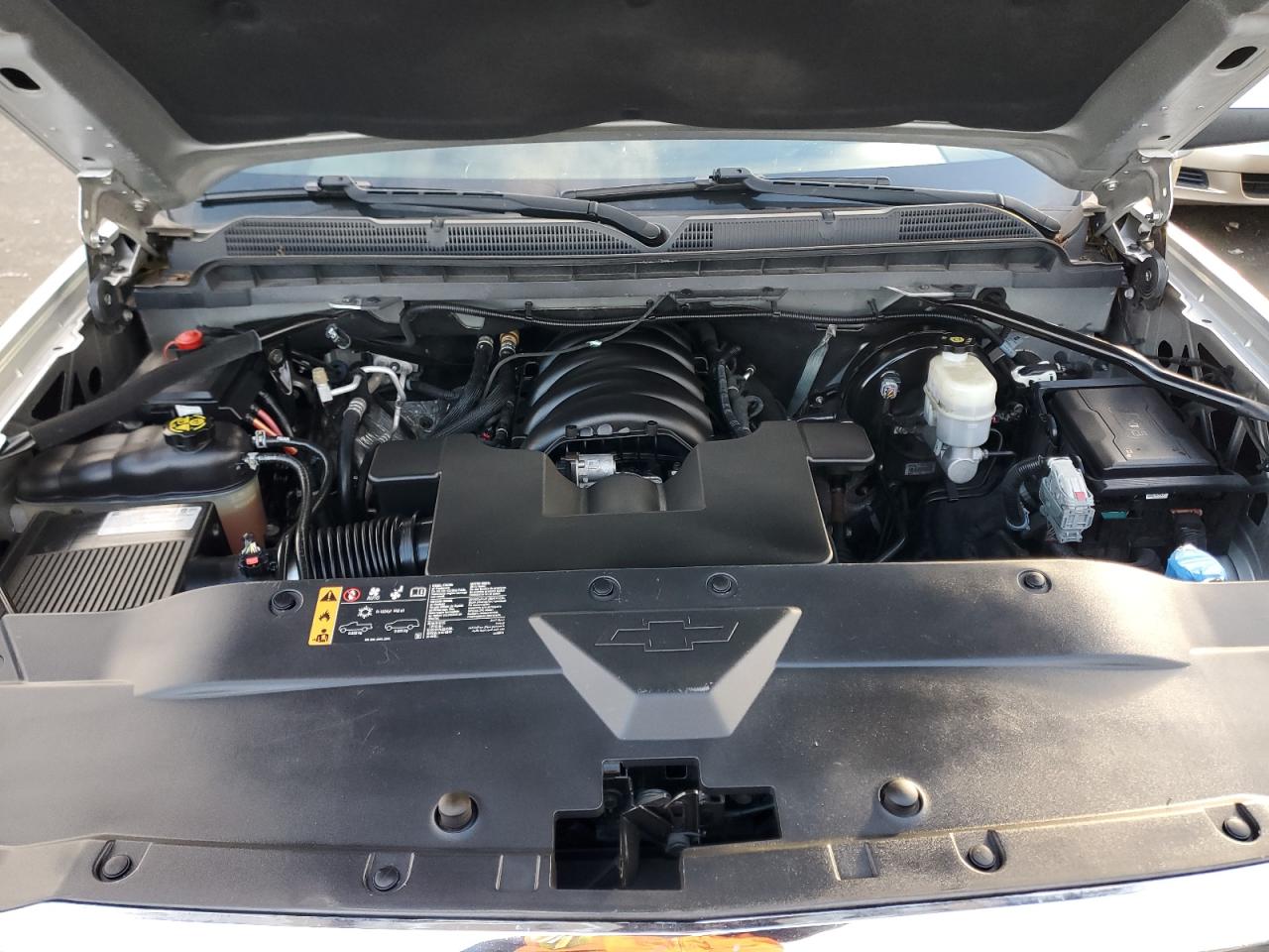 2019 Chevrolet Silverado Ld K1500 Lt VIN: 2GCVKPEC0K1110761 Lot: 45703875