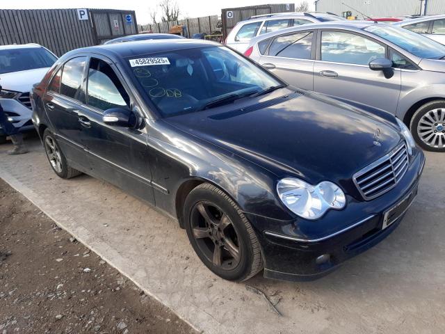 2006 MERCEDES BENZ C180 KOMP.